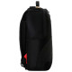 Sprayground Τσάντα πλάτης Shark Central Blacked Out Embossed Nylon Backpack